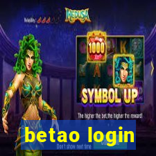 betao login